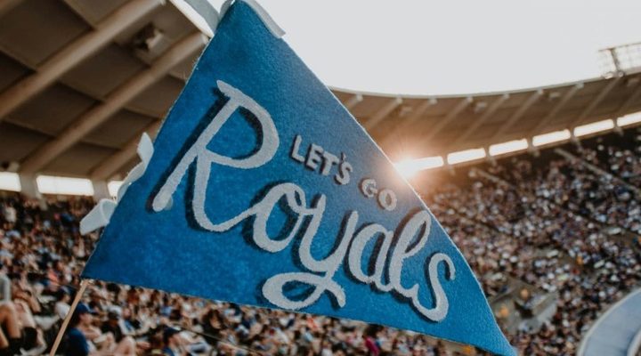 Underdog partners with KC Royals