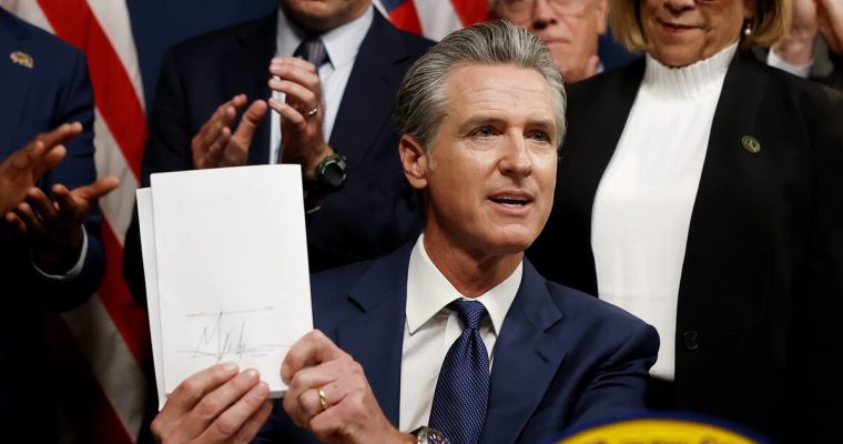 Will Newsom veto sweepstakes casinos ban bill AB831