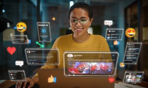 Social media reshaping sports betting and fantasy sports