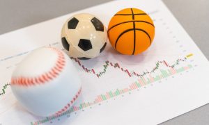 Sports prediction markets graph