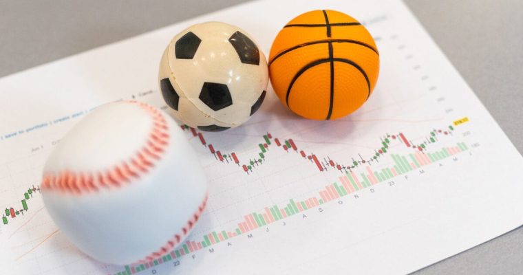 Sports prediction markets graph