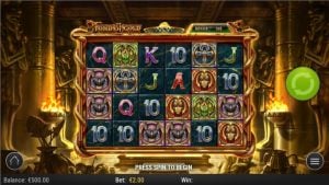 Tomb of Gold 2 slots