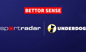 Underdog partners with Sportradar to launch Bettor Sense