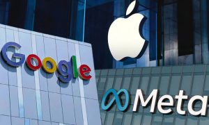 Apple Meta Google social casino lawsuit