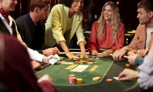 Best Casino game odds