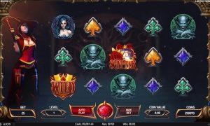 Halloween slots Hard Rock Bet Casino