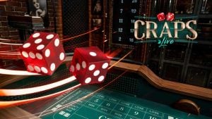 Craps game
