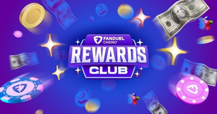 Fanduel casino rewards club launch