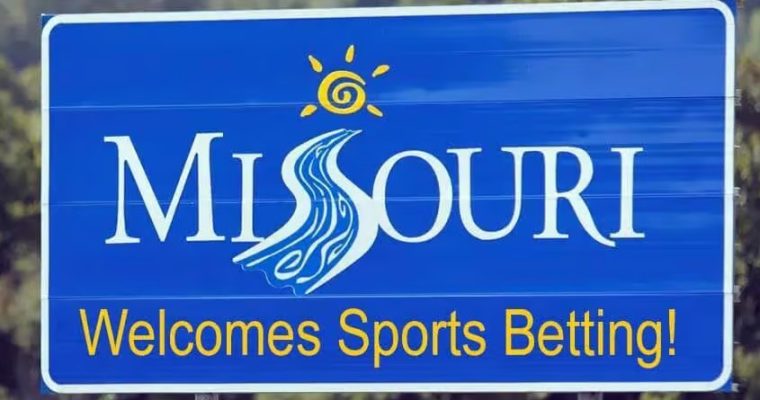 Missouri welcomes sports betting