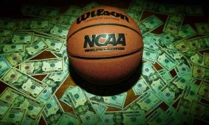 NCAA voting to lift pro sports betting ban