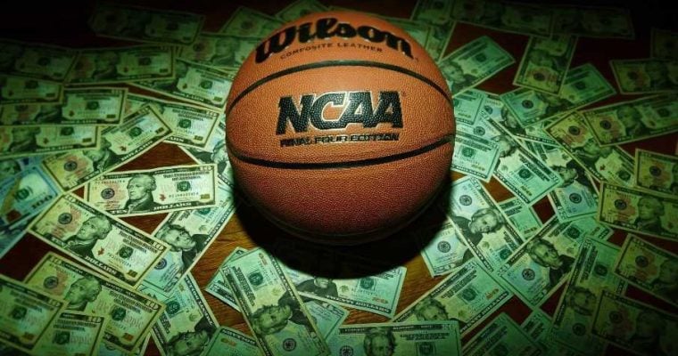 NCAA voting to lift pro sports betting ban