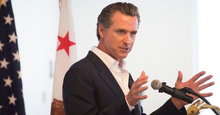Newsom bans sweepstakes casinos in California