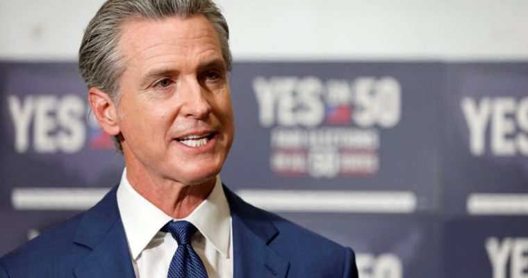 Newsom decides on AB 831