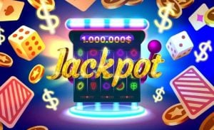 Progressive jackpot slots
