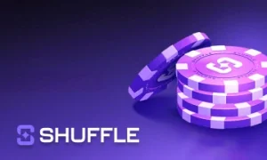 Shuffle Casino logo