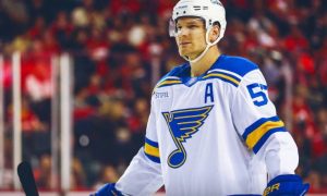 St Louis Blues partnership with Underdog