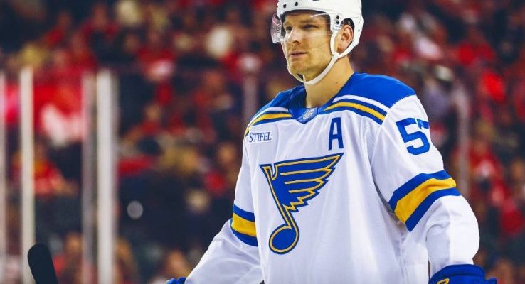 St Louis Blues partnership with Underdog