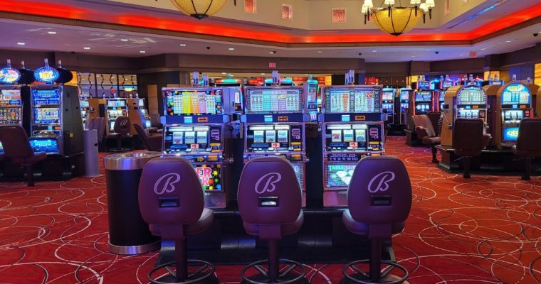 Bally Casino Atlantic City