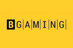 BGaming Software Provider logo