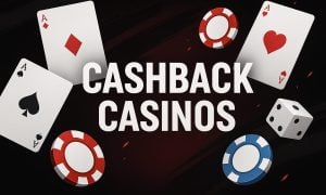 Cashback Casino Bonuses Online