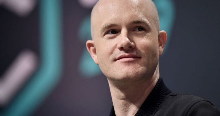 Coinbase CEO controversy prediction market manipulation