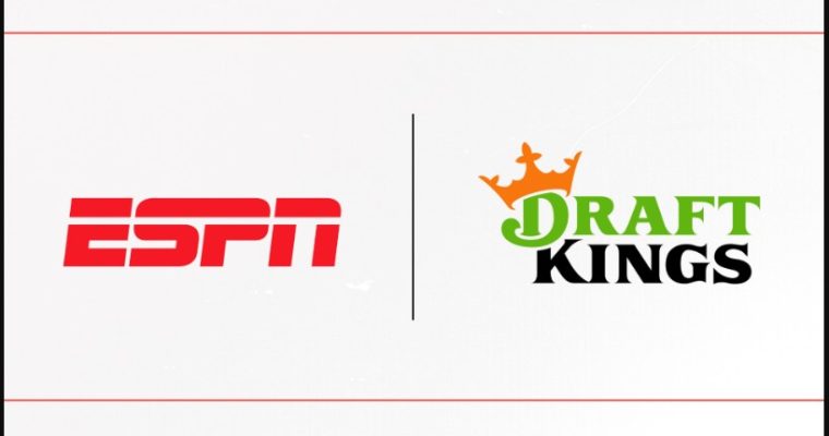 ESPN deal with DraftKings Sportsbook