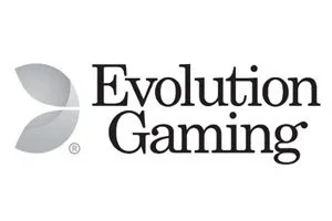 Evolution Gaming Software Provider Logo