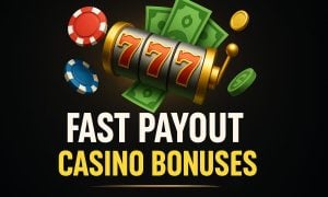 Fast Instant Payout Casinos USA