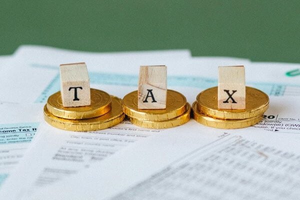 Gambling taxes PA
