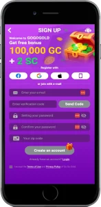 GoGoGold Casino Welcome Offers