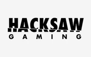 Hacksaw Gaming Software Provider Logo