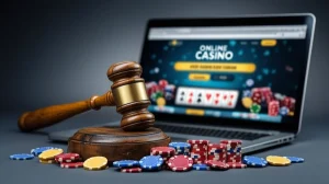 Legal Gambling Online Casinos