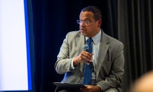 Minnesota attorney general keith ellison