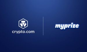 MyPrize partners with Crypto.com