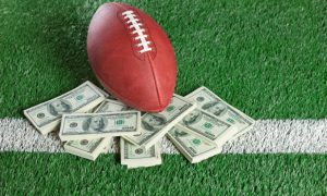 NFL betting money