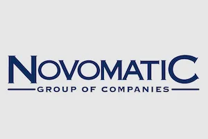 Novomatic Software Provider Logo