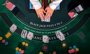 Real Money Blackjack