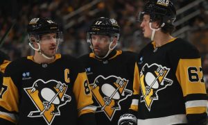BetMGM partners with Penguins