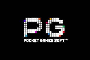 PG Soft Software Provider Logo
