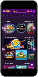 Smiles Casino Games