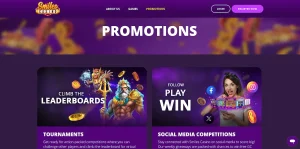 Smiles Casino Promotions