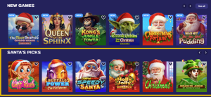 ACE.com Dec 2025 Holiday Promo Image New Games