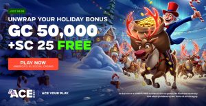 Ace.com Christmas Holiday Promo Image Dec 2025