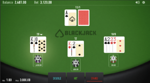Blackjack Neo by Relax Gaming
