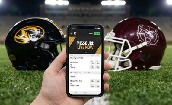 How to Bet on Mizzou and the College Football Playoff in Missouri