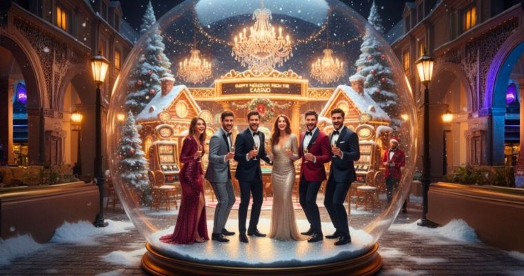 The Best Online Casino Christmas Promos of 2025: Claim Your Holiday Spins