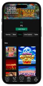 PlayStar Casino Slots