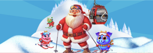 Playtech Social Casinos Win A Trip to Aspen, CO Promo Image