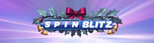 SpinBlitz Holiday Logo Dec 2025