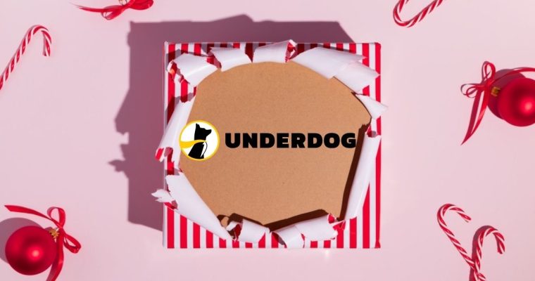 Underdog Unwrapped: Daily Holiday Surprises, Boosts, and NFL Gifts